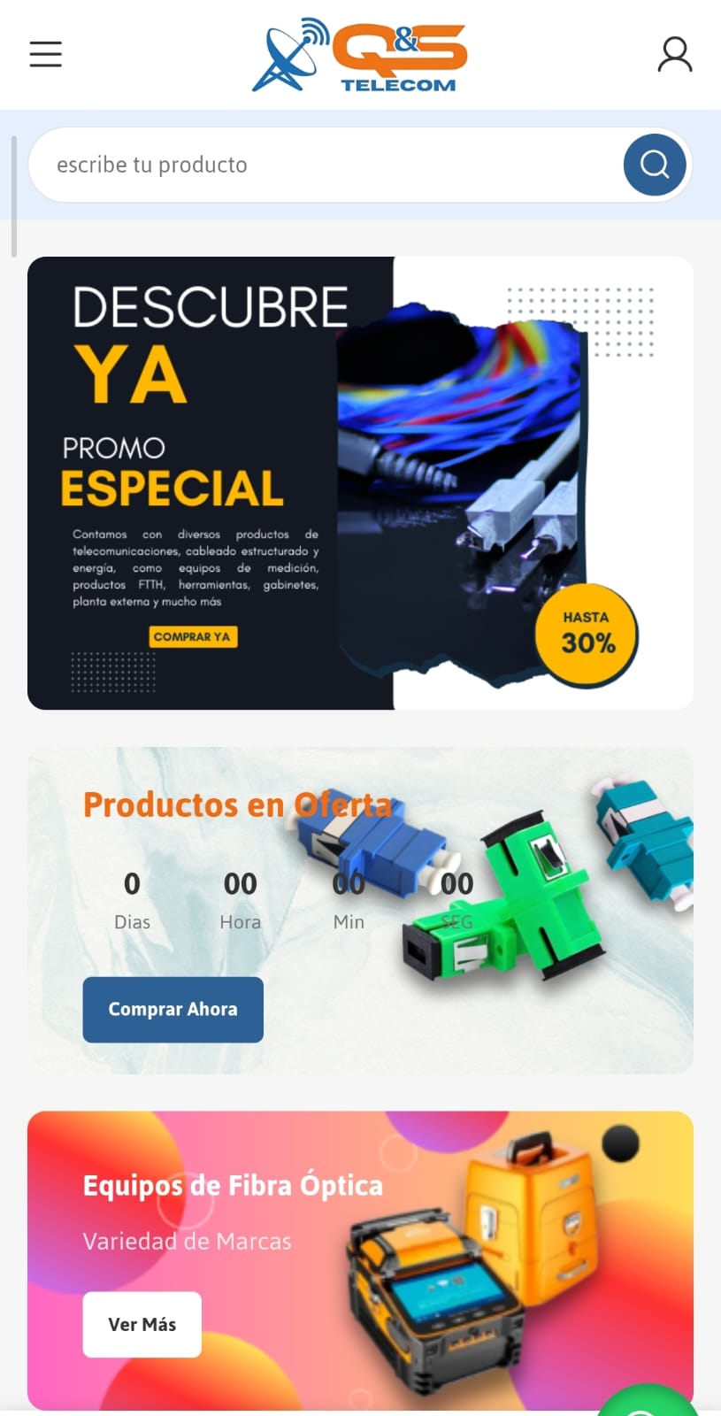 SECCION HOME 